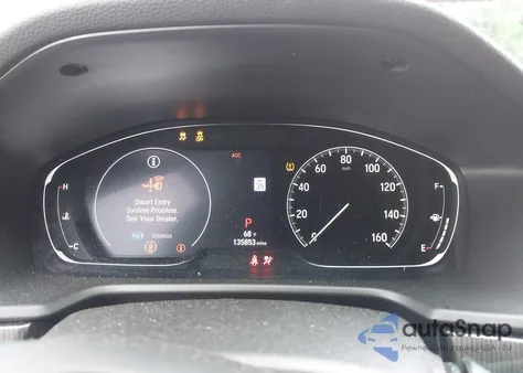 2018 Honda Accord Sport из США, поврежденный, VIN 1HGCV1F39JA016569